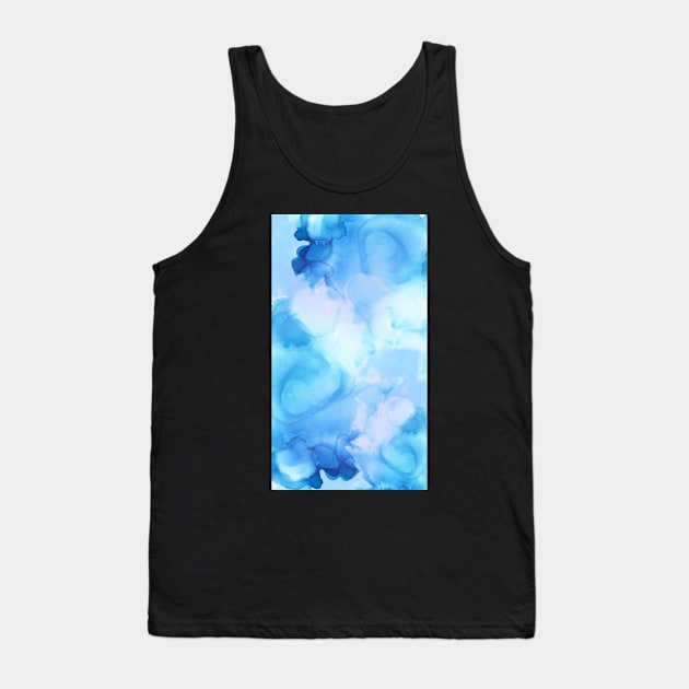 Up in Smoke Tank Top by LaurenPatrick